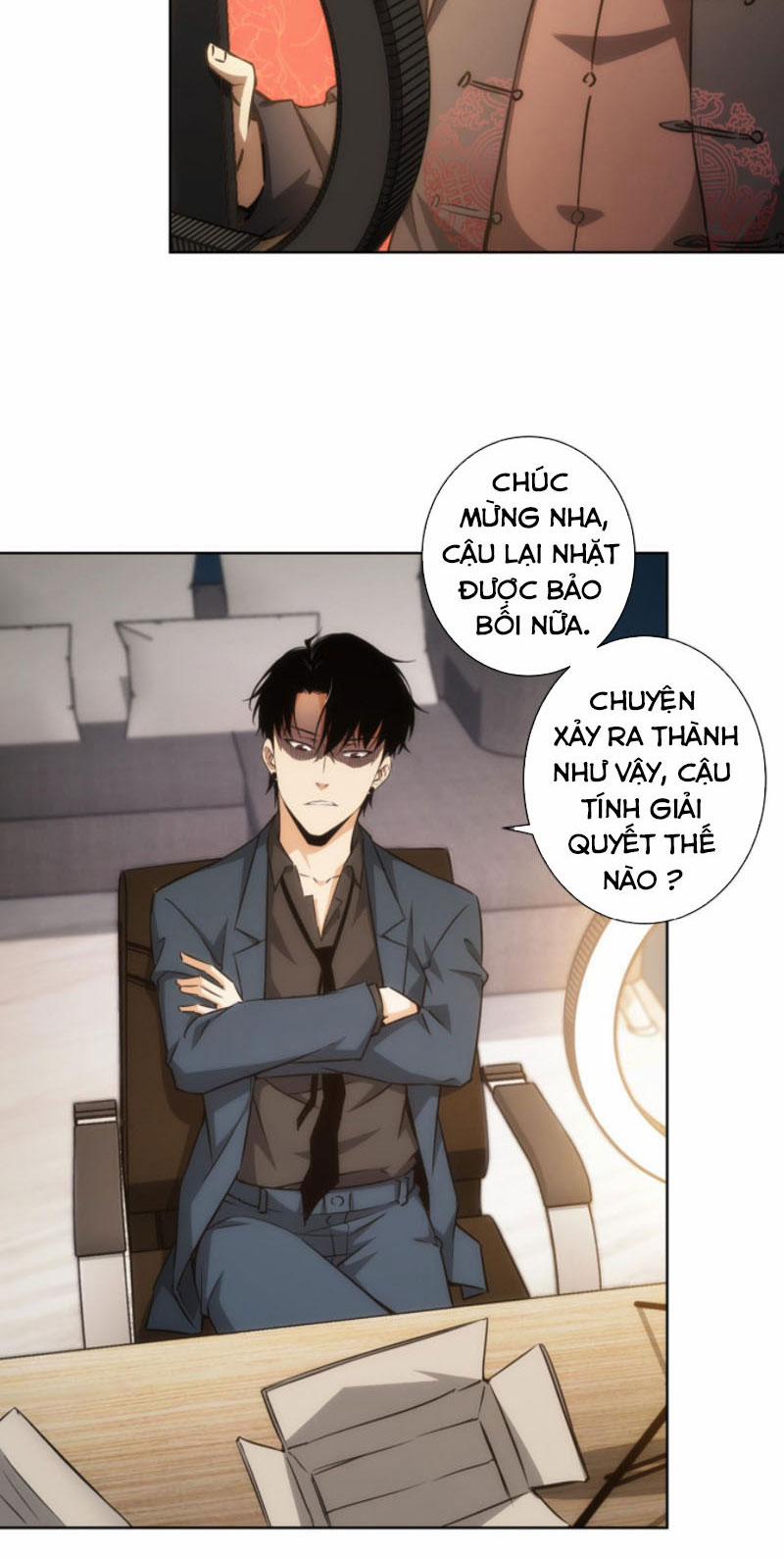 manhwax10.com - Truyện Manhwa Ta Có Thể Thấy Tỉ Lệ Thành Công Chương 159 Trang 3