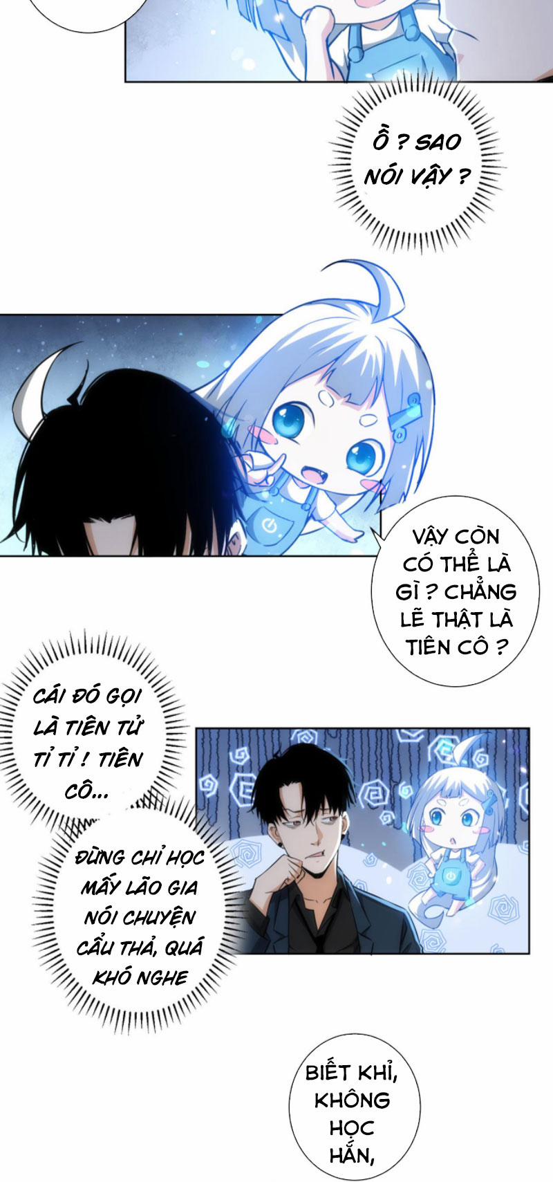 manhwax10.com - Truyện Manhwa Ta Có Thể Thấy Tỉ Lệ Thành Công Chương 161 Trang 13