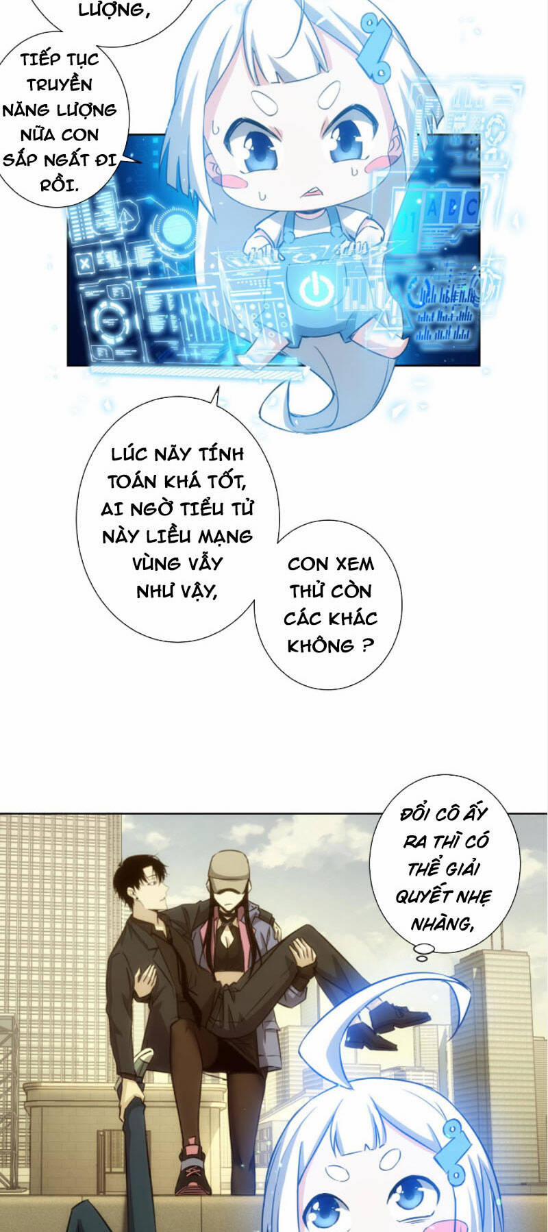 manhwax10.com - Truyện Manhwa Ta Có Thể Thấy Tỉ Lệ Thành Công Chương 164 Trang 4