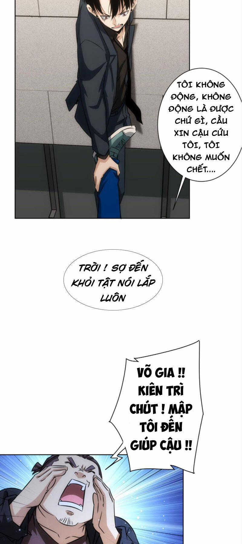 manhwax10.com - Truyện Manhwa Ta Có Thể Thấy Tỉ Lệ Thành Công Chương 164 Trang 6