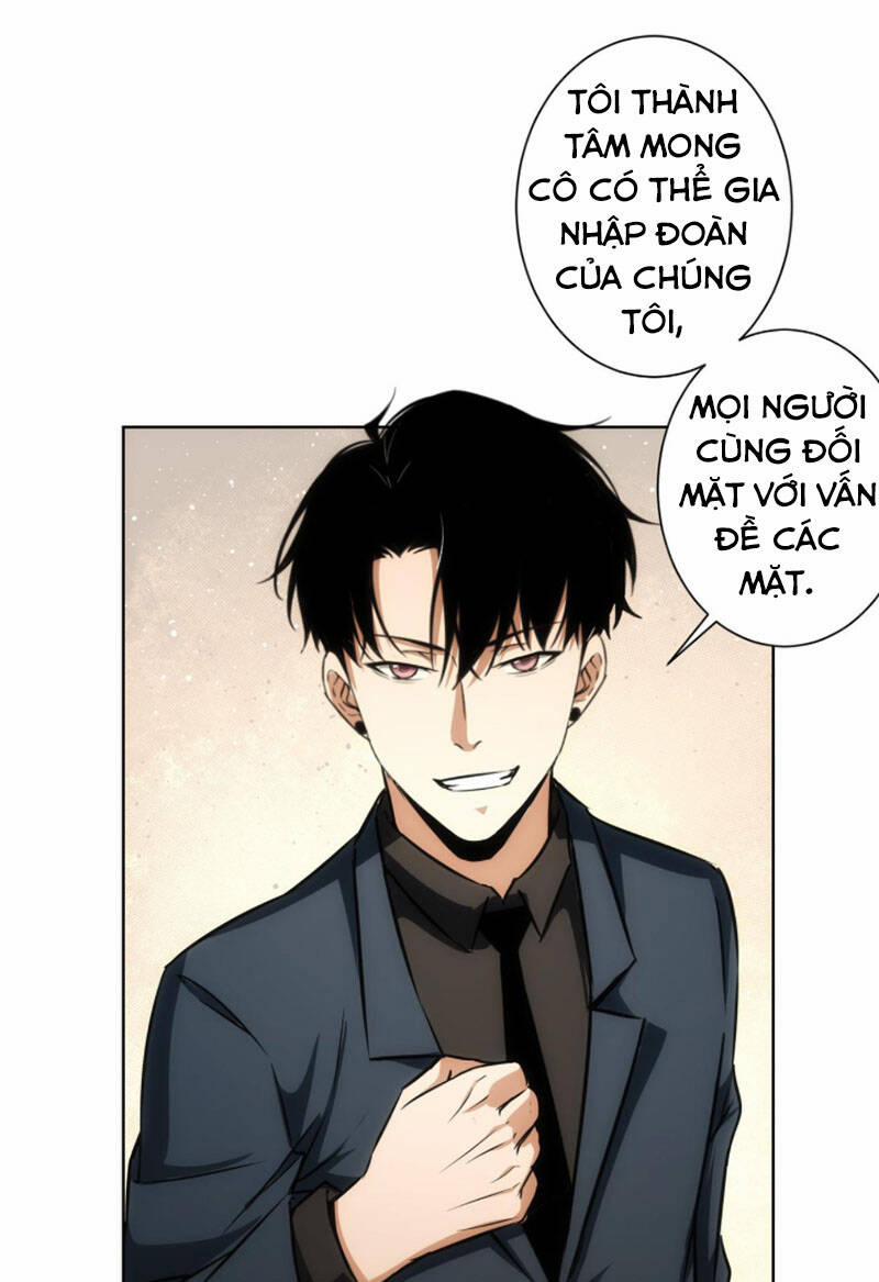 manhwax10.com - Truyện Manhwa Ta Có Thể Thấy Tỉ Lệ Thành Công Chương 166 Trang 27