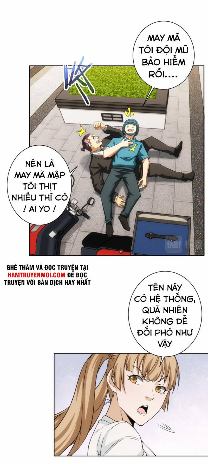 manhwax10.com - Truyện Manhwa Ta Có Thể Thấy Tỉ Lệ Thành Công Chương 167 Trang 11