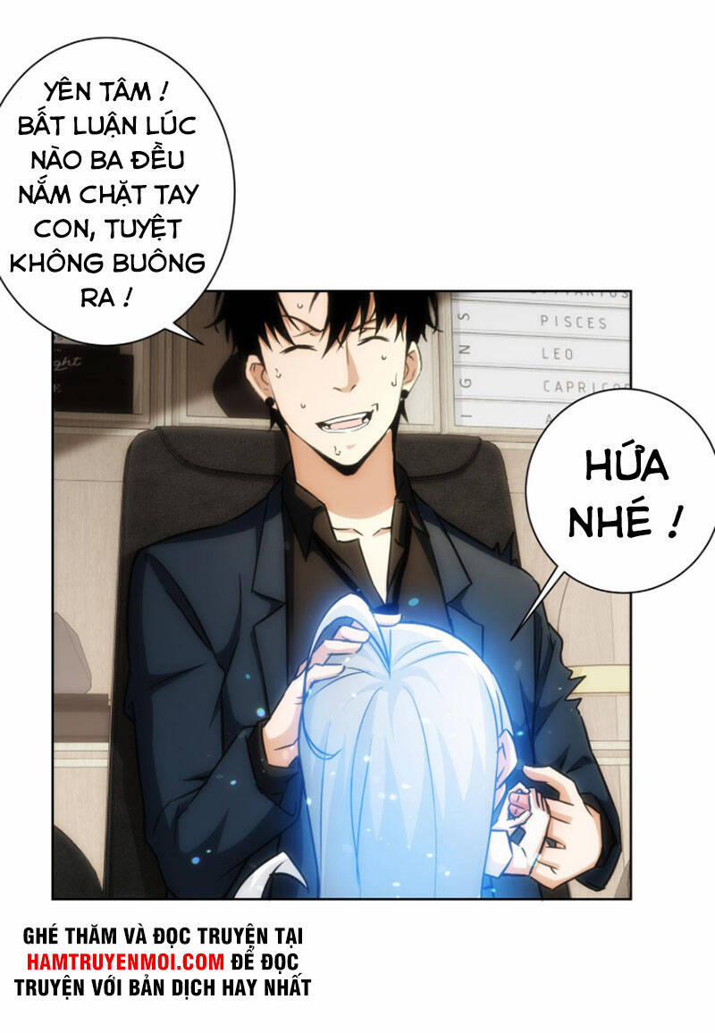 manhwax10.com - Truyện Manhwa Ta Có Thể Thấy Tỉ Lệ Thành Công Chương 168 Trang 17