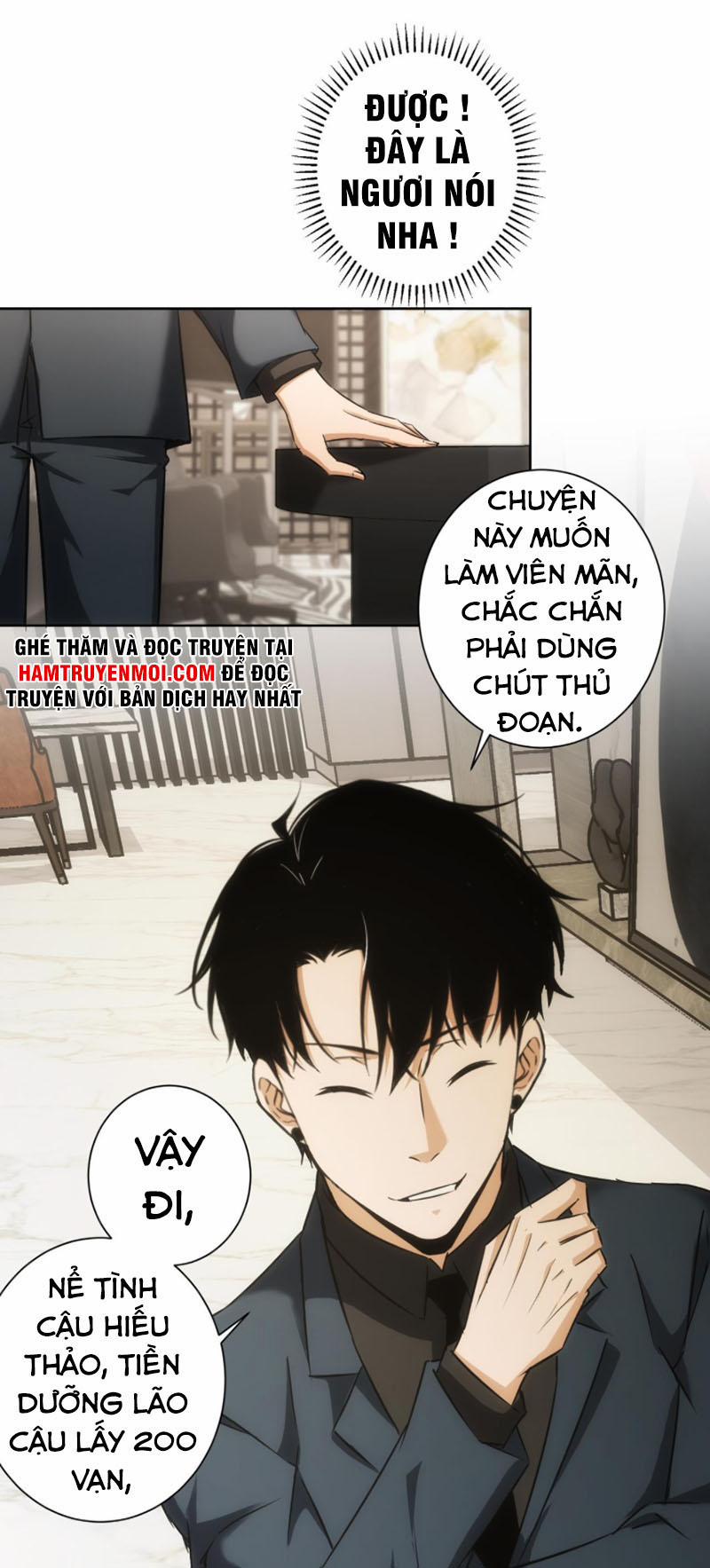 manhwax10.com - Truyện Manhwa Ta Có Thể Thấy Tỉ Lệ Thành Công Chương 177 Trang 27