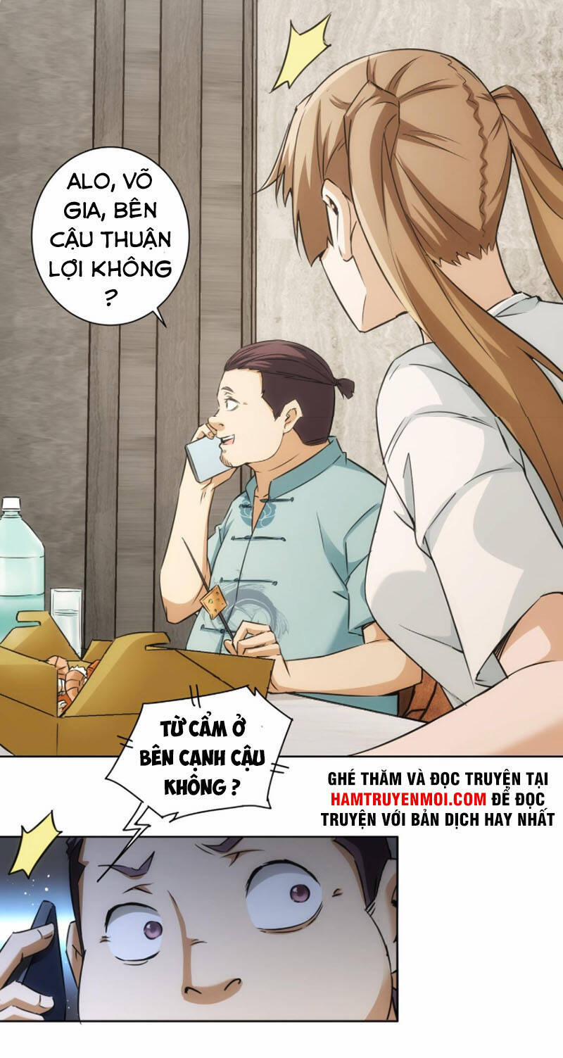 manhwax10.com - Truyện Manhwa Ta Có Thể Thấy Tỉ Lệ Thành Công Chương 179 Trang 5