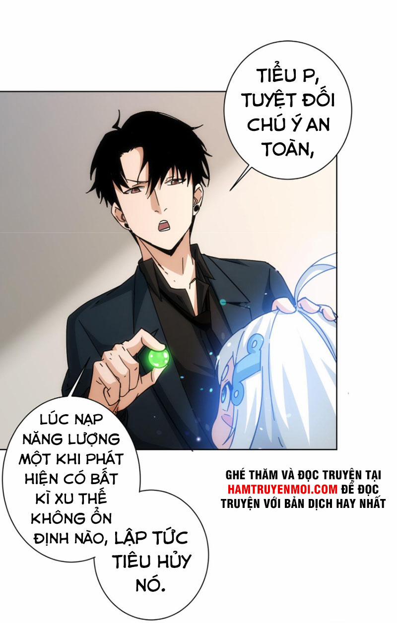 manhwax10.com - Truyện Manhwa Ta Có Thể Thấy Tỉ Lệ Thành Công Chương 185 Trang 15