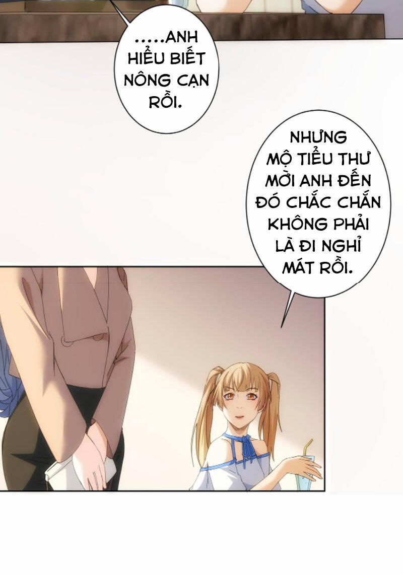 manhwax10.com - Truyện Manhwa Ta Có Thể Thấy Tỉ Lệ Thành Công Chương 191 Trang 6