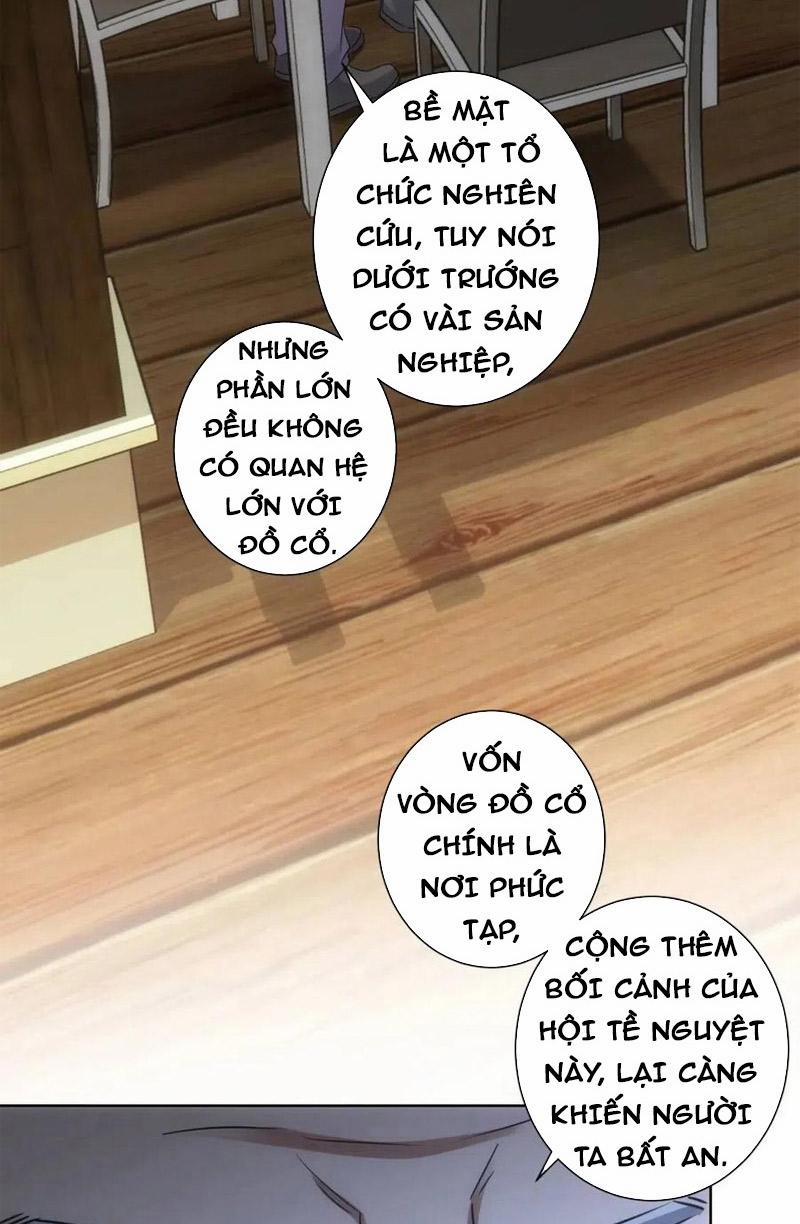 manhwax10.com - Truyện Manhwa Ta Có Thể Thấy Tỉ Lệ Thành Công Chương 193 Trang 19