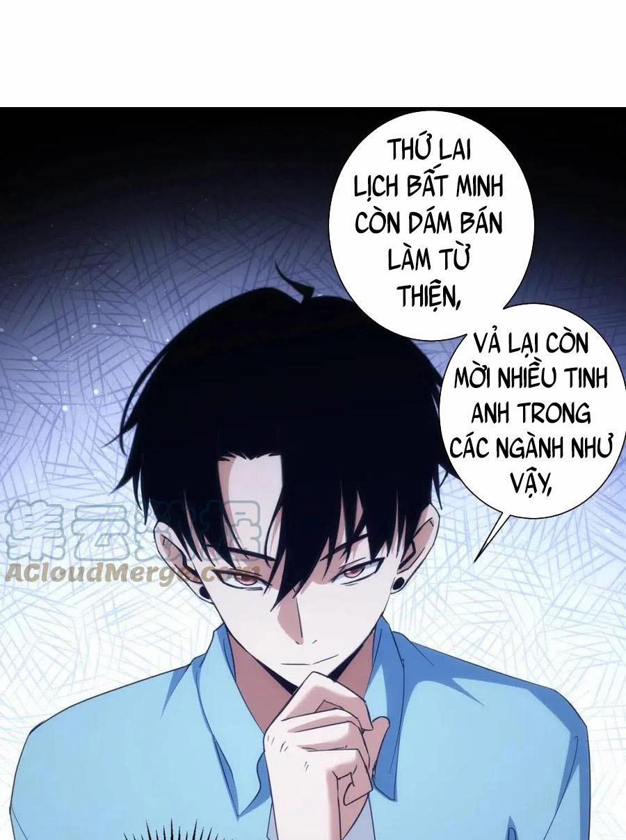 manhwax10.com - Truyện Manhwa Ta Có Thể Thấy Tỉ Lệ Thành Công Chương 196 Trang 22