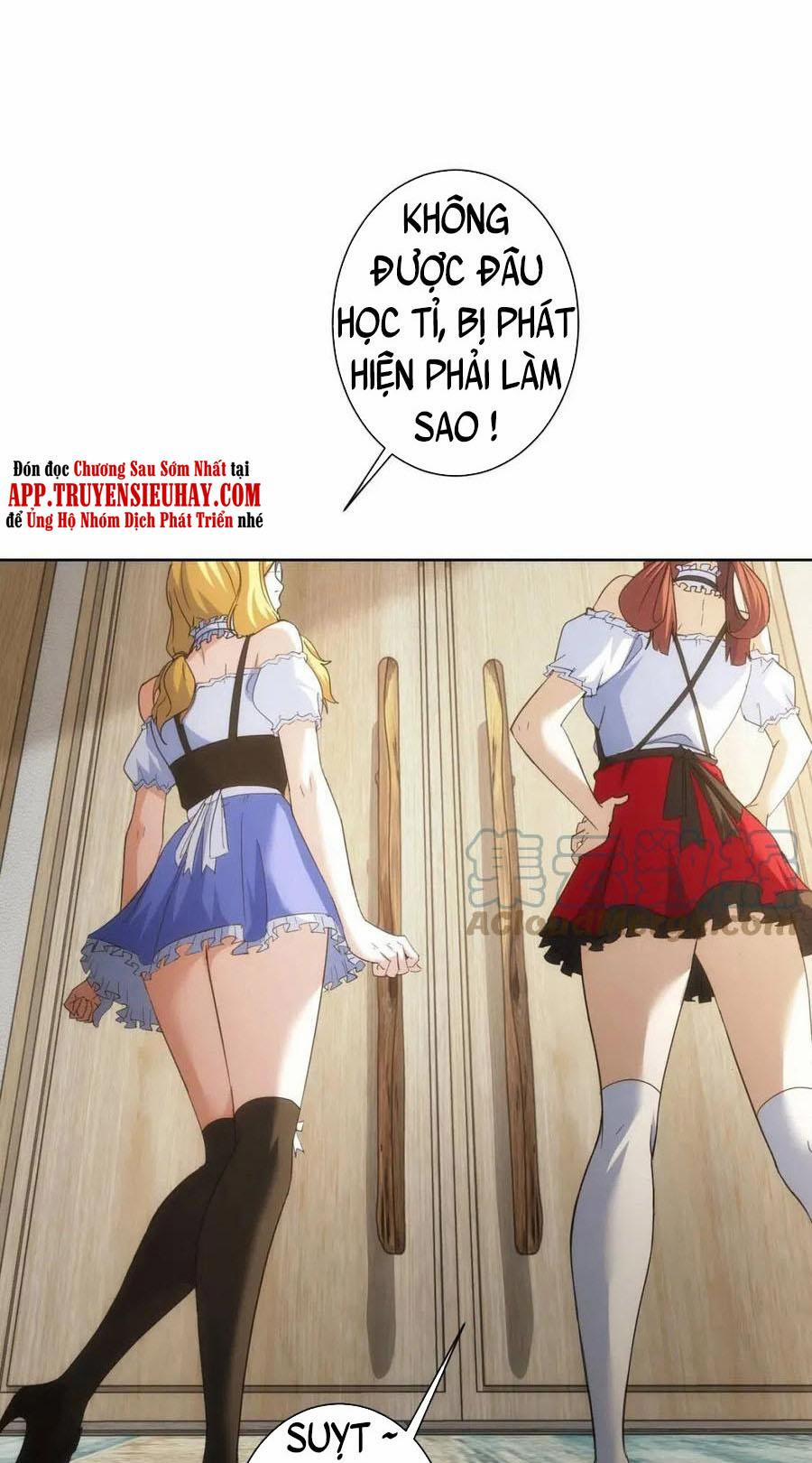 manhwax10.com - Truyện Manhwa Ta Có Thể Thấy Tỉ Lệ Thành Công Chương 196 Trang 46