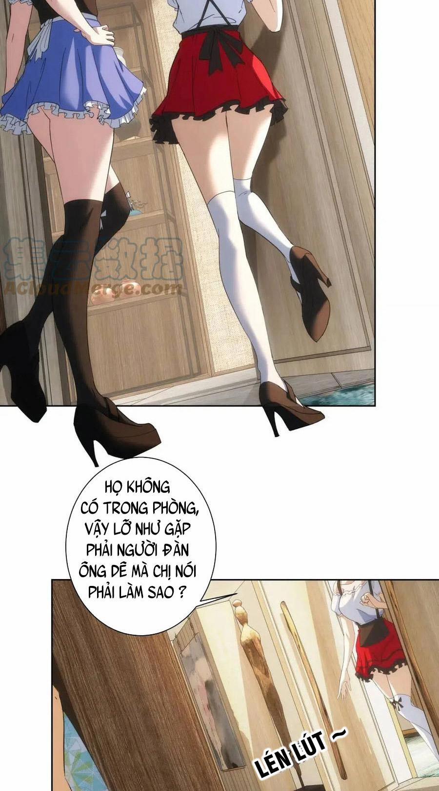 manhwax10.com - Truyện Manhwa Ta Có Thể Thấy Tỉ Lệ Thành Công Chương 196 Trang 48