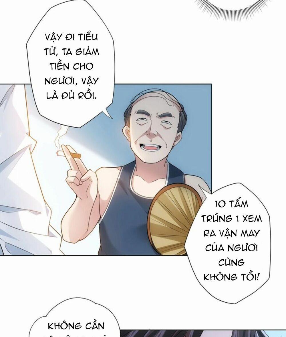 manhwax10.com - Truyện Manhwa Ta Có Thể Thấy Tỉ Lệ Thành Công Chương 2 Trang 14