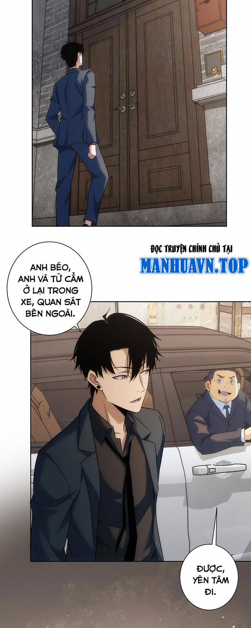 manhwax10.com - Truyện Manhwa Ta Có Thể Thấy Tỉ Lệ Thành Công Chương 203 Trang 3