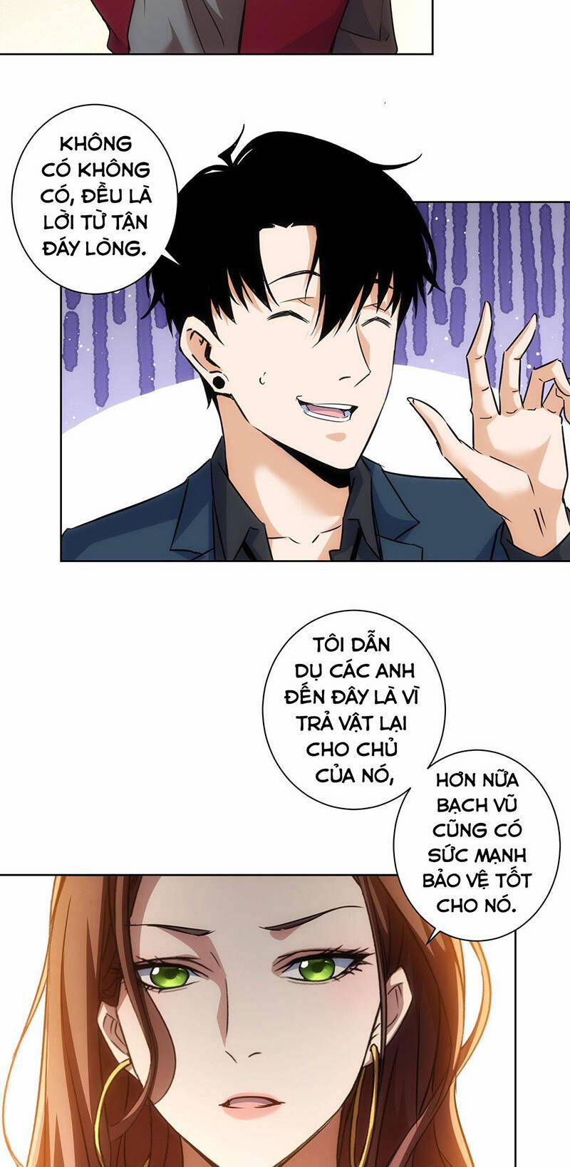 manhwax10.com - Truyện Manhwa Ta Có Thể Thấy Tỉ Lệ Thành Công Chương 203 Trang 28