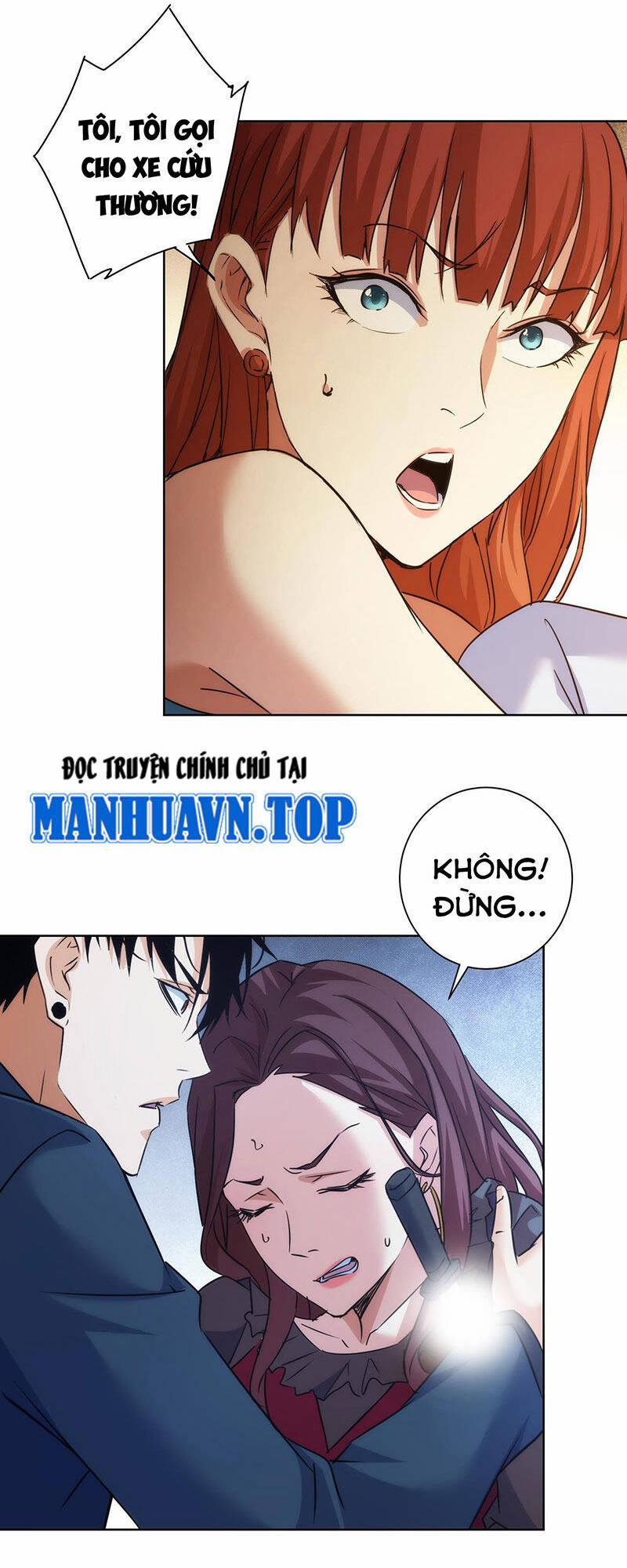 manhwax10.com - Truyện Manhwa Ta Có Thể Thấy Tỉ Lệ Thành Công Chương 203 Trang 39