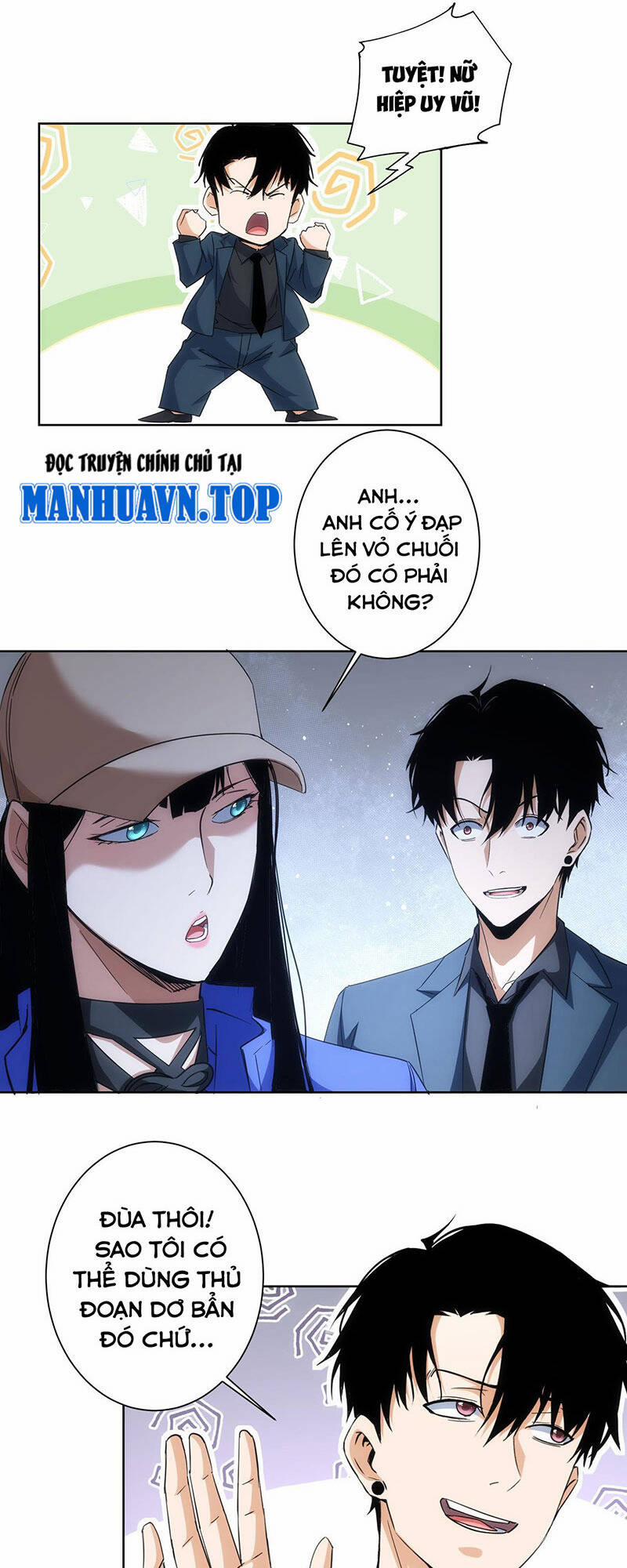 manhwax10.com - Truyện Manhwa Ta Có Thể Thấy Tỉ Lệ Thành Công Chương 204 Trang 22