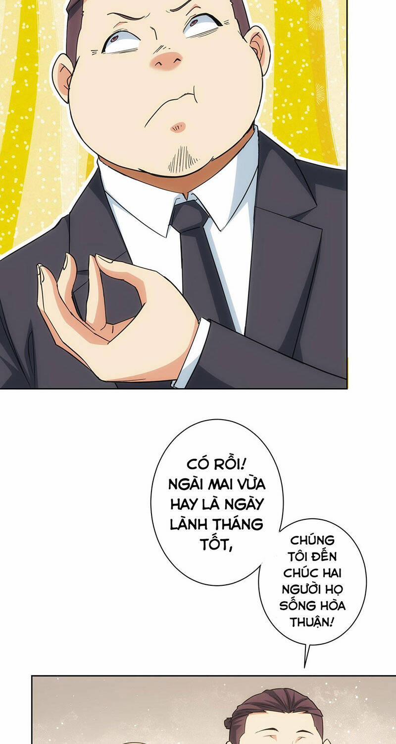 manhwax10.com - Truyện Manhwa Ta Có Thể Thấy Tỉ Lệ Thành Công Chương 206 Trang 27