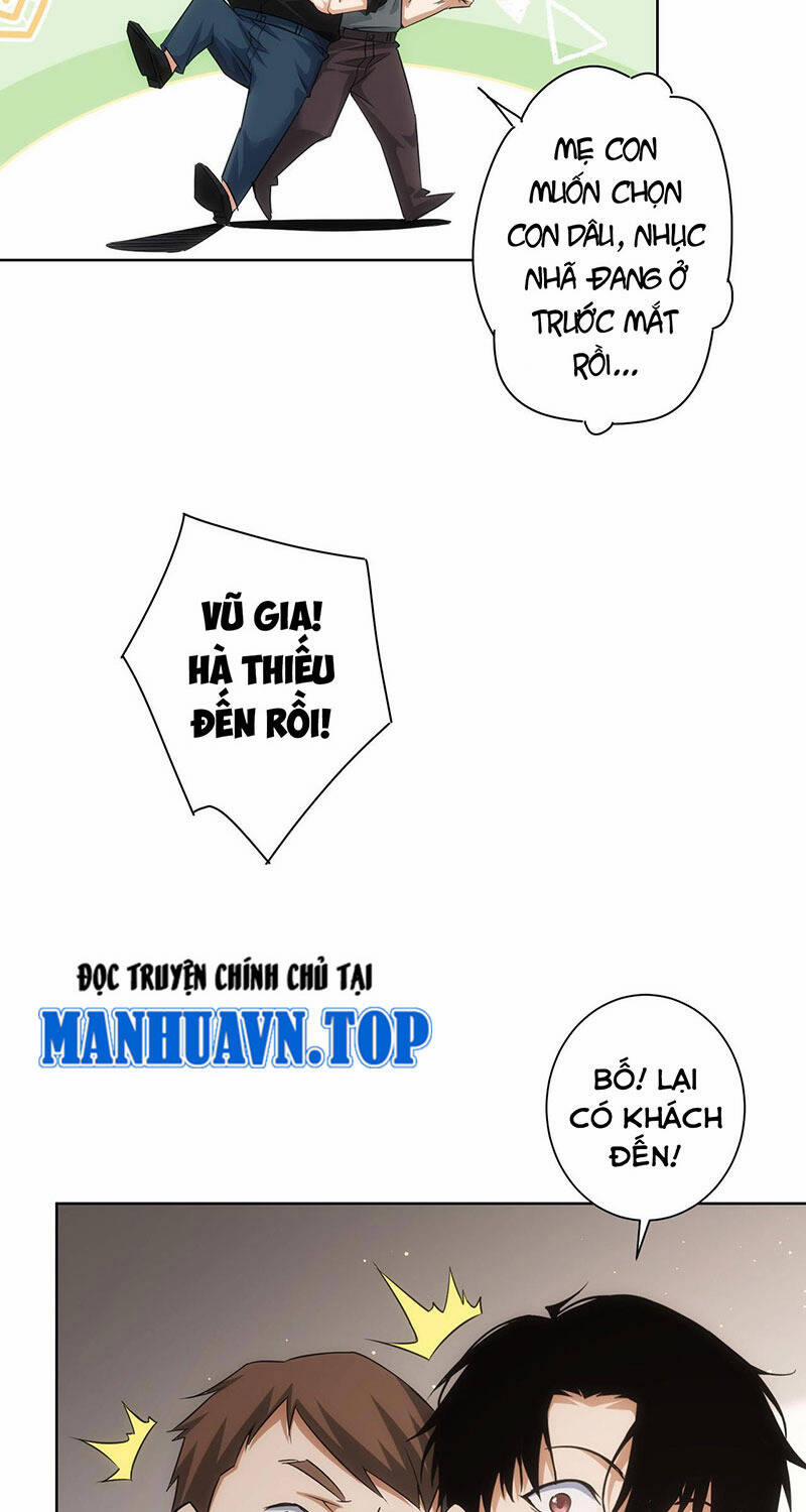 manhwax10.com - Truyện Manhwa Ta Có Thể Thấy Tỉ Lệ Thành Công Chương 207 Trang 33