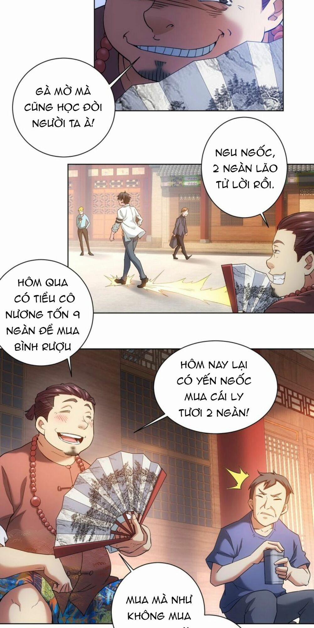 manhwax10.com - Truyện Manhwa Ta Có Thể Thấy Tỉ Lệ Thành Công Chương 5 Trang 23