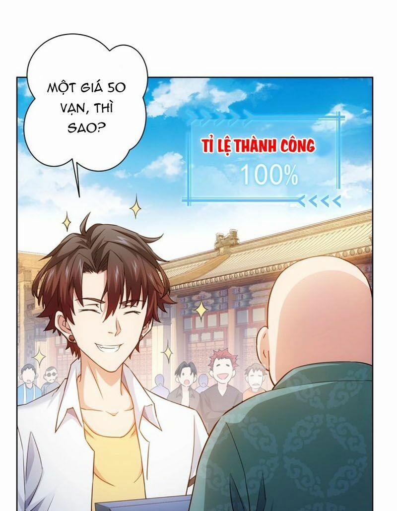 manhwax10.com - Truyện Manhwa Ta Có Thể Thấy Tỉ Lệ Thành Công Chương 6 Trang 20