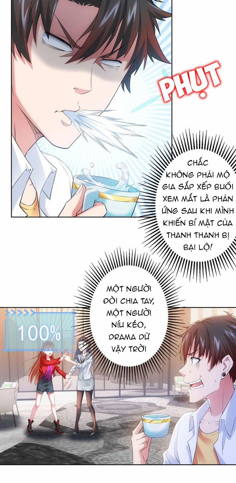 manhwax10.com - Truyện Manhwa Ta Có Thể Thấy Tỉ Lệ Thành Công Chương 8 Trang 23