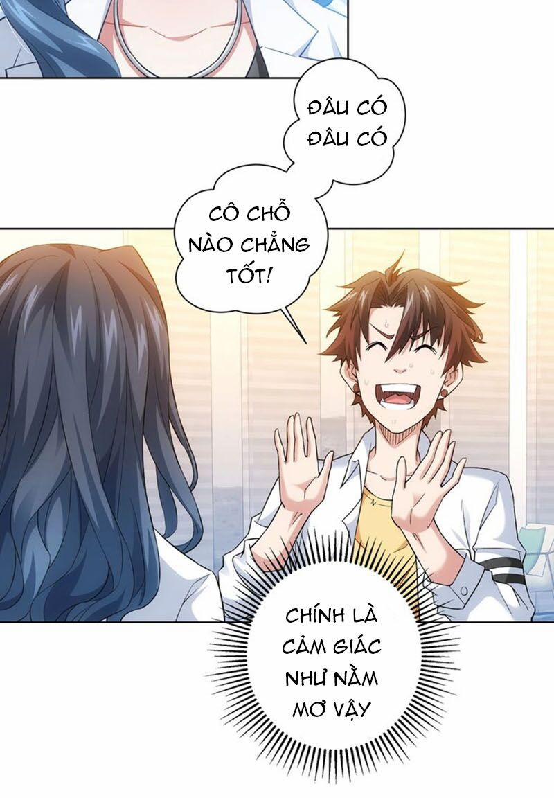 manhwax10.com - Truyện Manhwa Ta Có Thể Thấy Tỉ Lệ Thành Công Chương 8 Trang 29