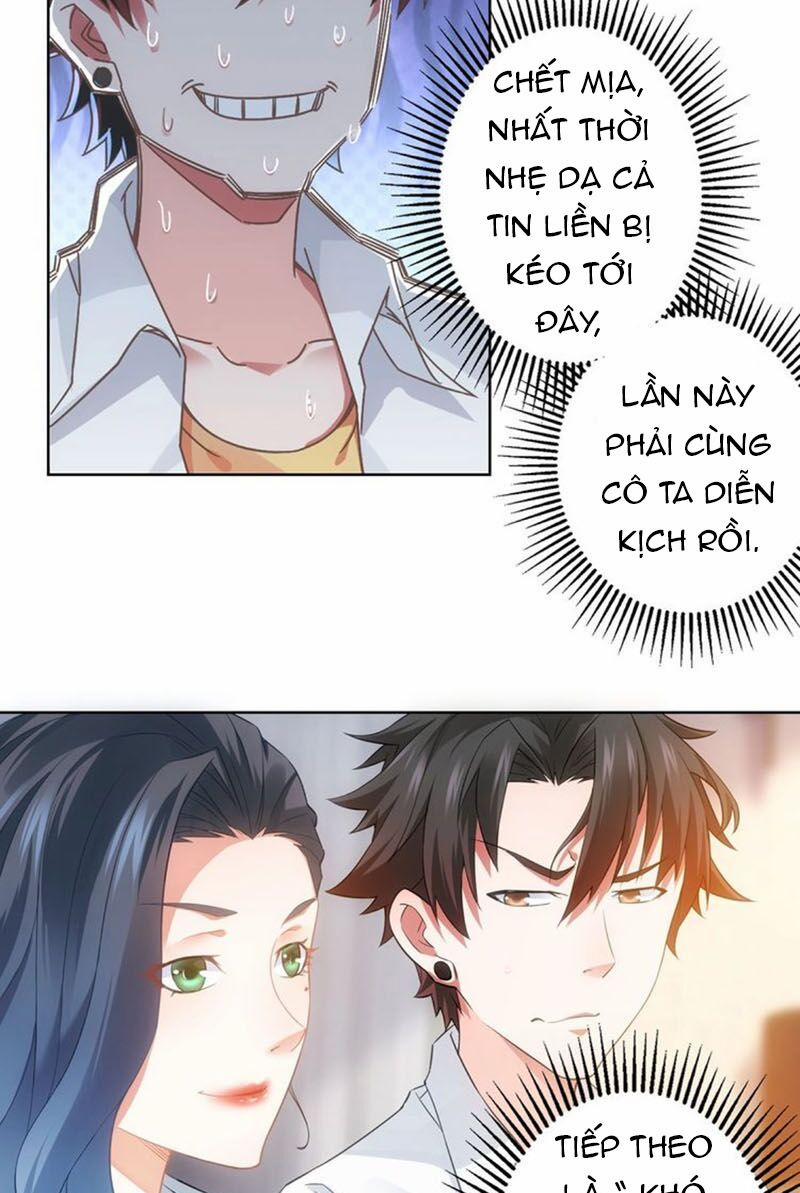 manhwax10.com - Truyện Manhwa Ta Có Thể Thấy Tỉ Lệ Thành Công Chương 9 Trang 3