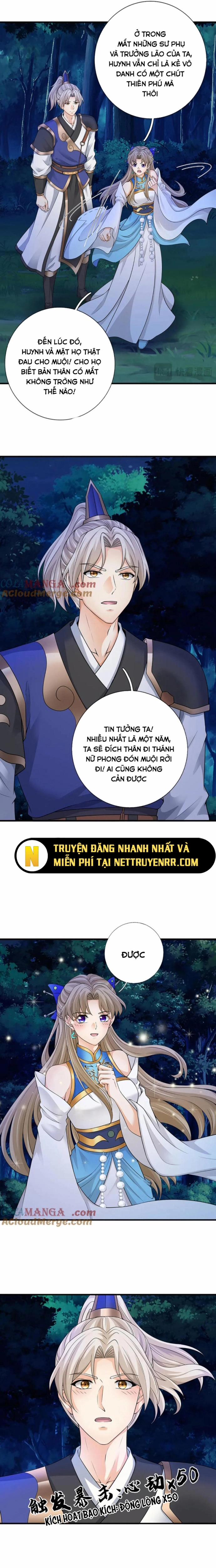 manhwax10.com - Truyện Manhwa Ta Có Thể Vô Hạn Bạo Kích Chương 87 Trang 7