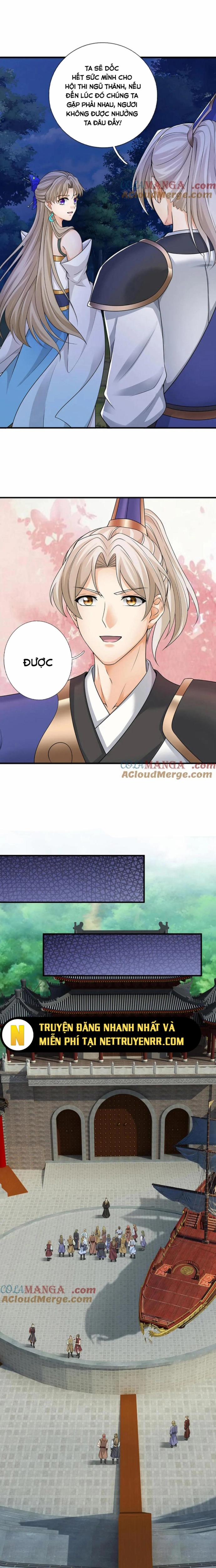 manhwax10.com - Truyện Manhwa Ta Có Thể Vô Hạn Bạo Kích Chương 87 Trang 9
