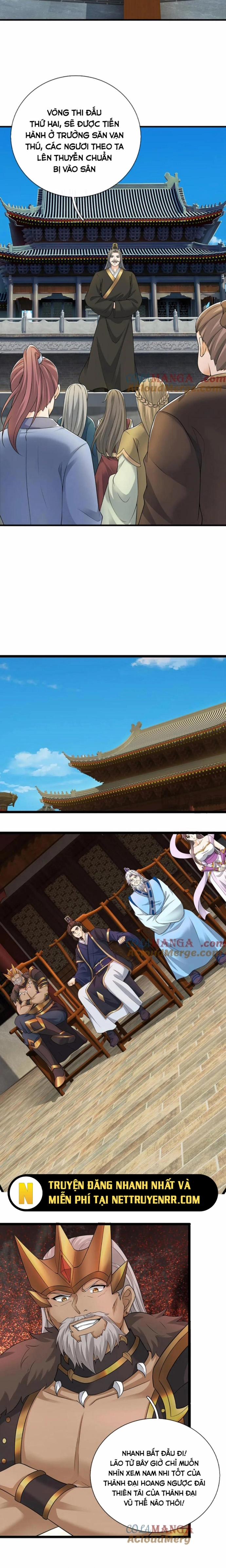 manhwax10.com - Truyện Manhwa Ta Có Thể Vô Hạn Bạo Kích Chương 87 Trang 10