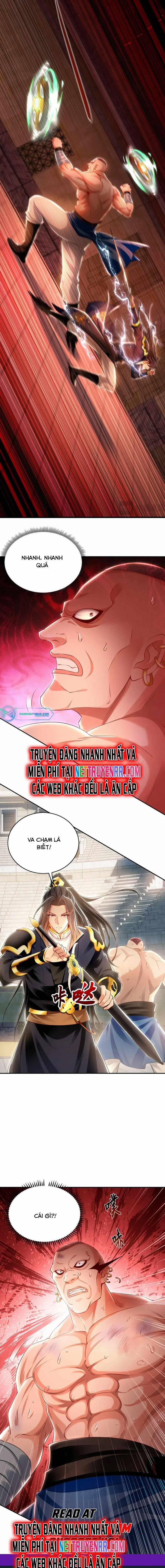 manhwax10.com - Truyện Manhwa Ta Có Trăm Vạn Tốc Độ Đánh Chương 30 Trang 6