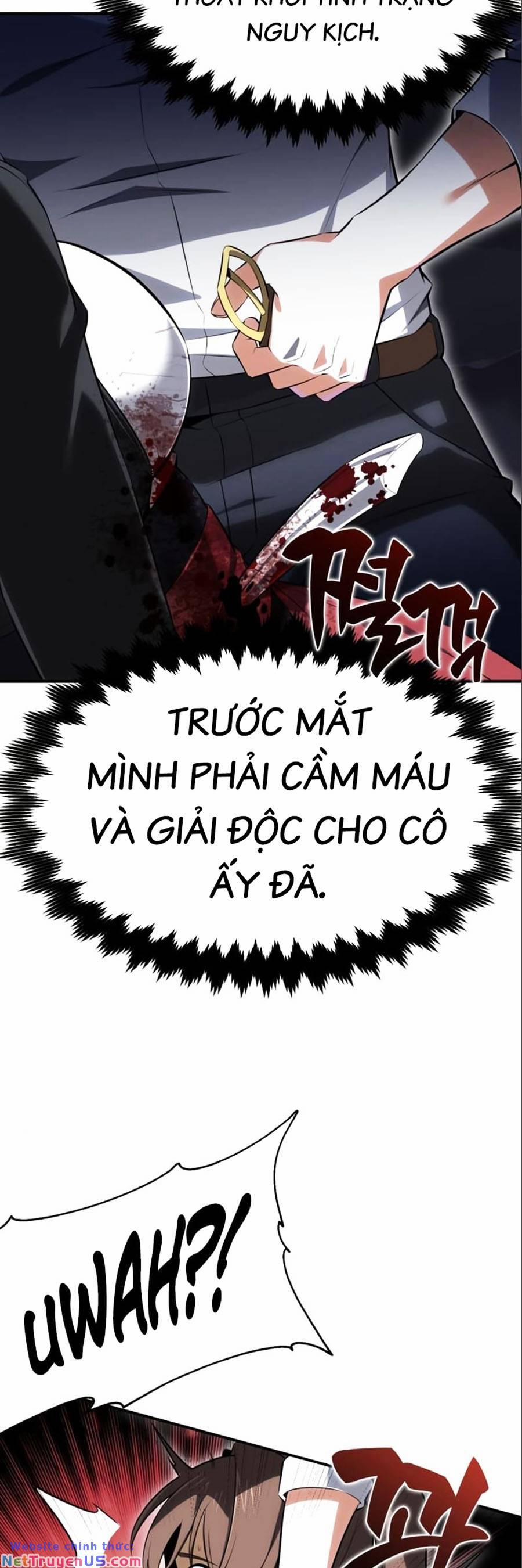 manhwax10.com - Truyện Manhwa Ta Đã Tiêu Diệt Một Người Chơi Ở Học Viện Chương 3 Trang 45