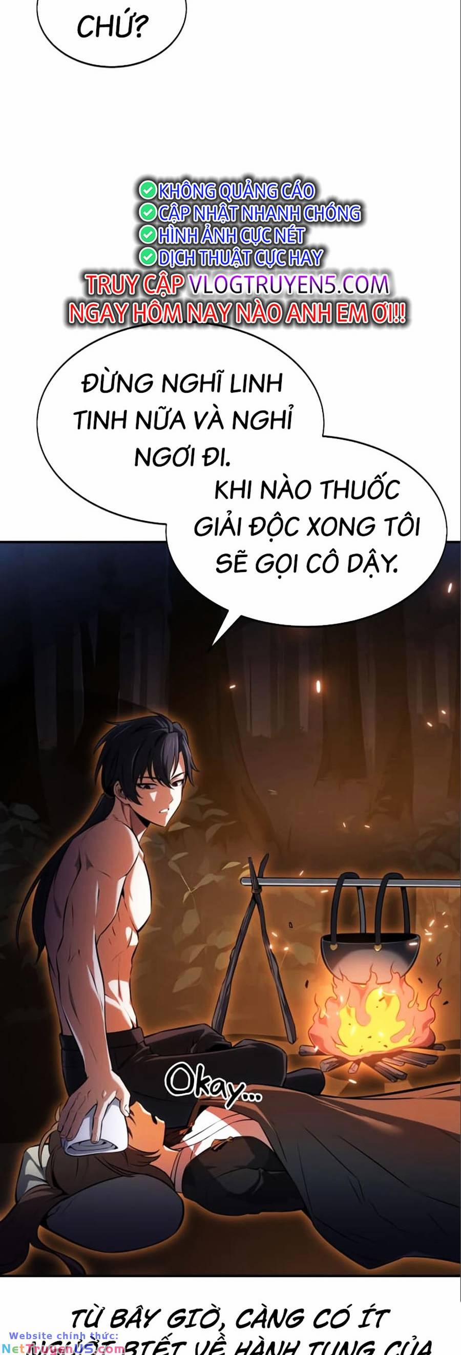 manhwax10.com - Truyện Manhwa Ta Đã Tiêu Diệt Một Người Chơi Ở Học Viện Chương 3 Trang 59