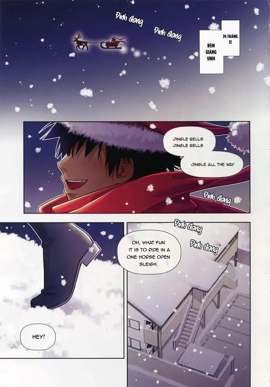 manhwax10.com - Truyện Manhwa TÀ DÂM CÙNG SẸC Chương 12 Trang 1
