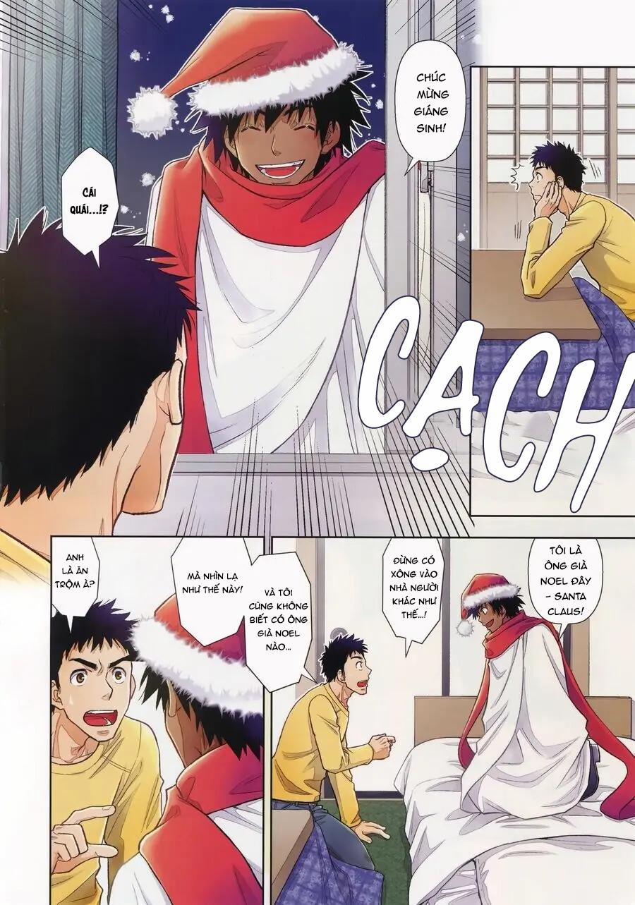 manhwax10.com - Truyện Manhwa TÀ DÂM CÙNG SẸC Chương 12 Trang 2