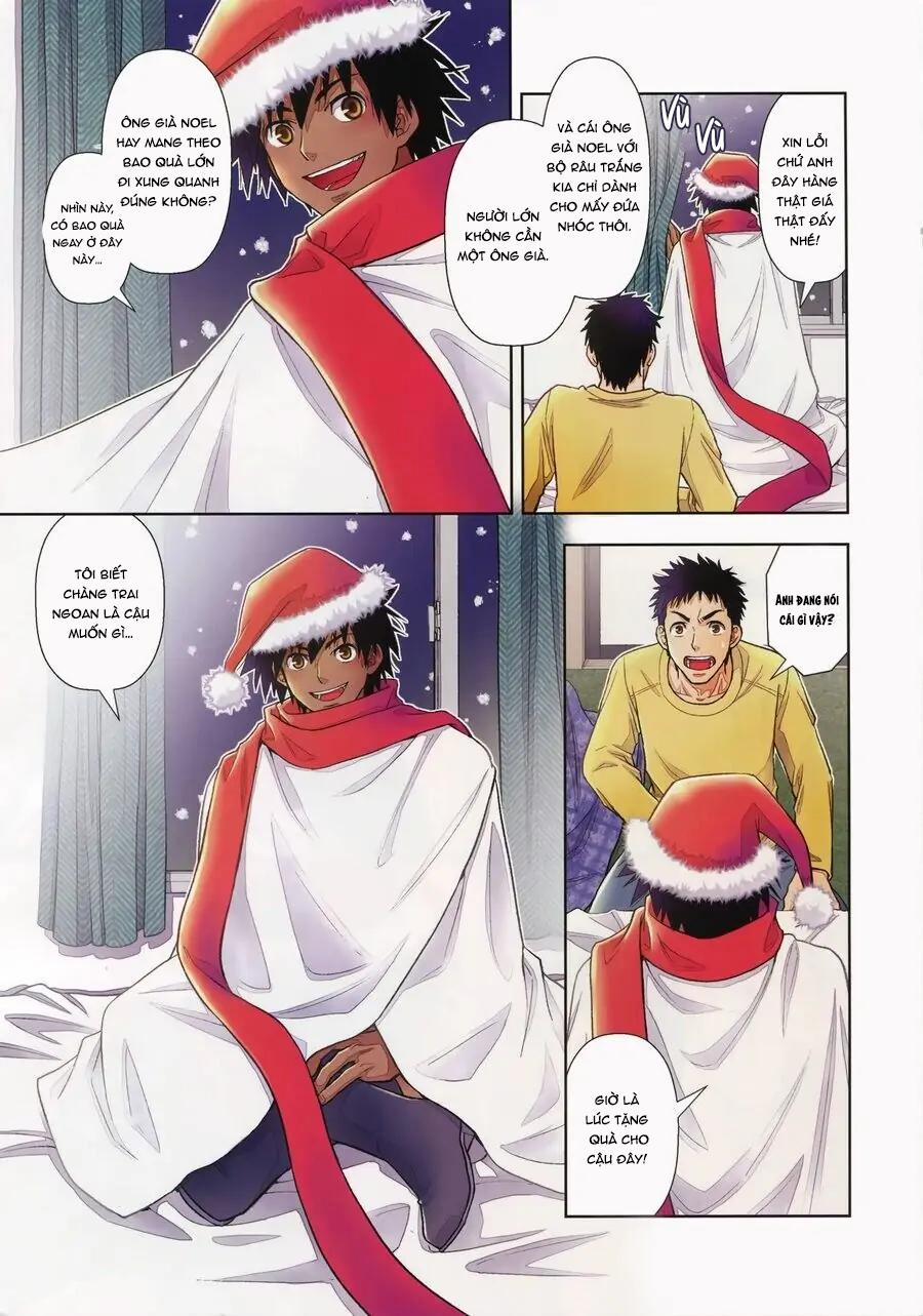 manhwax10.com - Truyện Manhwa TÀ DÂM CÙNG SẸC Chương 12 Trang 3