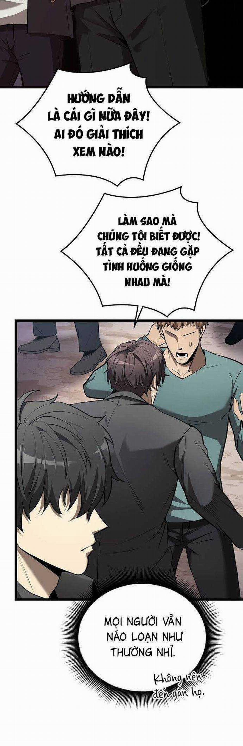 manhwax10.com - Truyện Manhwa Ta Đoạt Bảo Ma Thần Chương 2 Trang 9