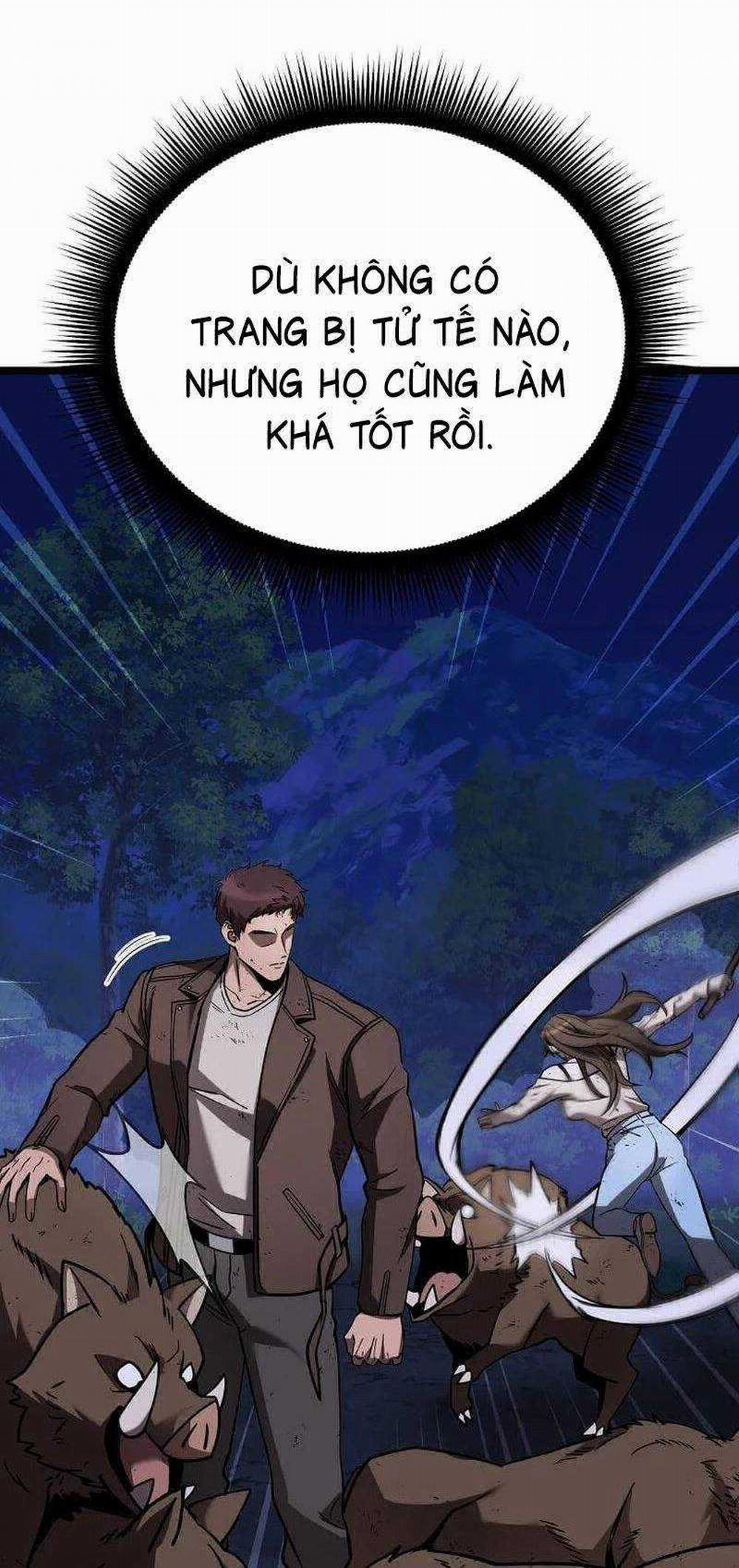 manhwax10.com - Truyện Manhwa Ta Đoạt Bảo Ma Thần Chương 6 Trang 9