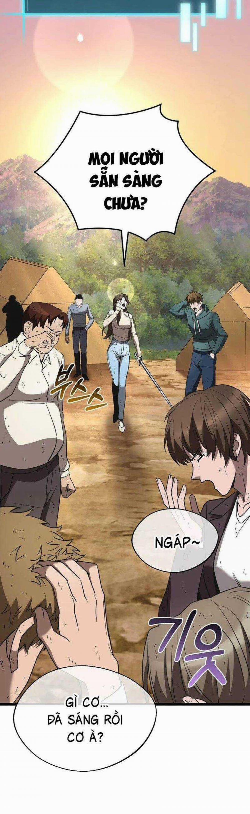 manhwax10.com - Truyện Manhwa Ta Đoạt Bảo Ma Thần Chương 7 Trang 28