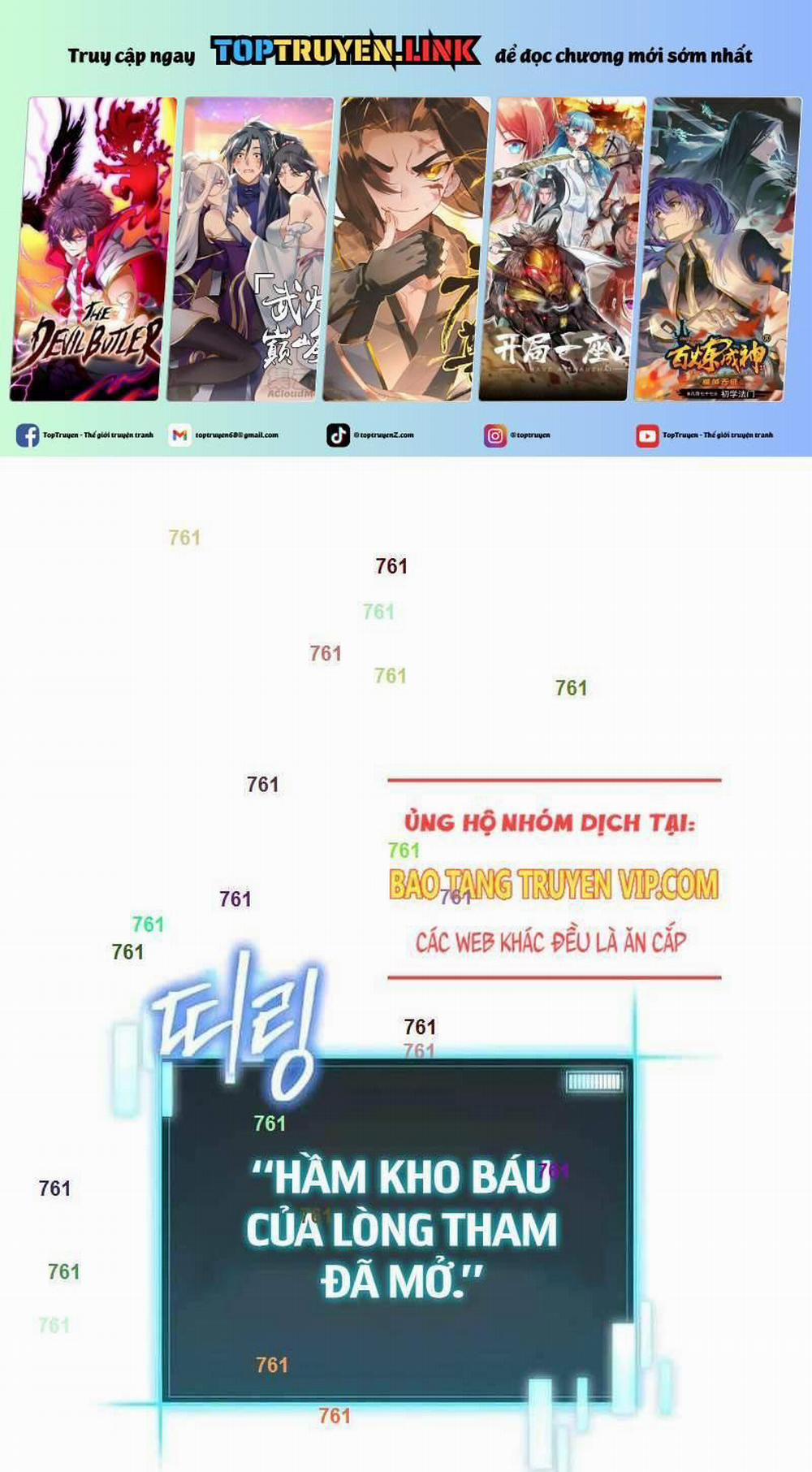 manhwax10.com - Truyện Manhwa Ta Đoạt Bảo Ma Thần Chương 9 Trang 1