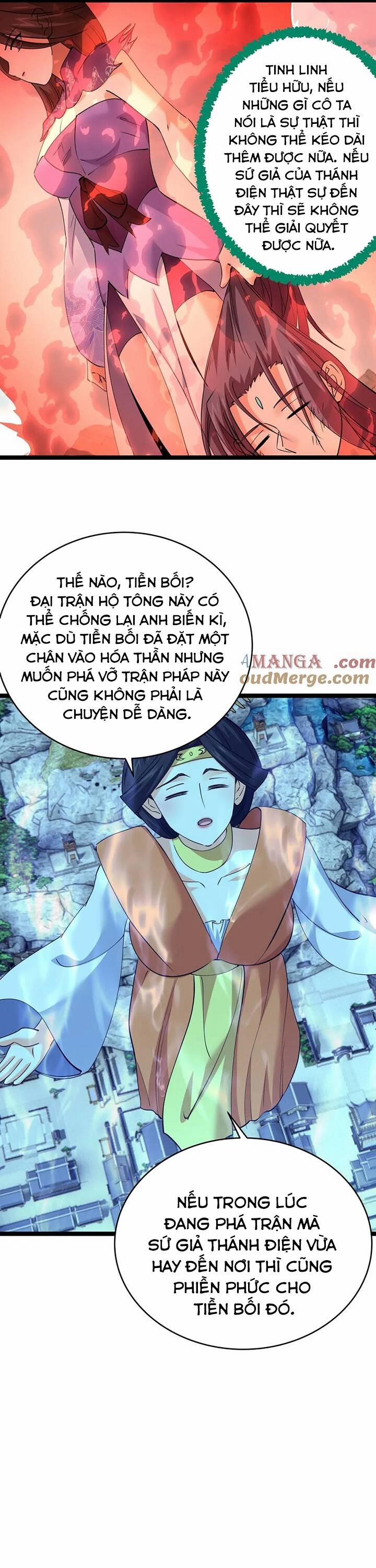 manhwax10.com - Truyện Manhwa Ta Đoạt Xá Người Chơi Hệ Thống Chương 106 Trang 21