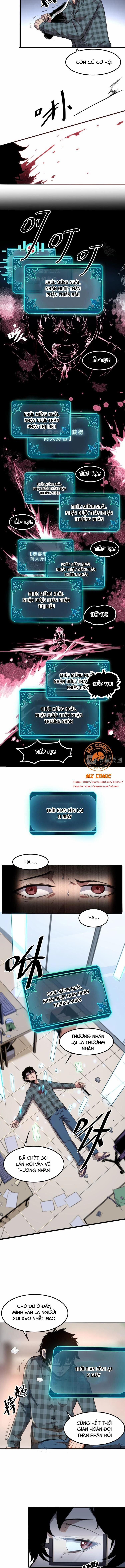 manhwax10.com - Truyện Manhwa Ta Dựa Vào Bug Thành Vương Giả Chương 1 5 Trang 6