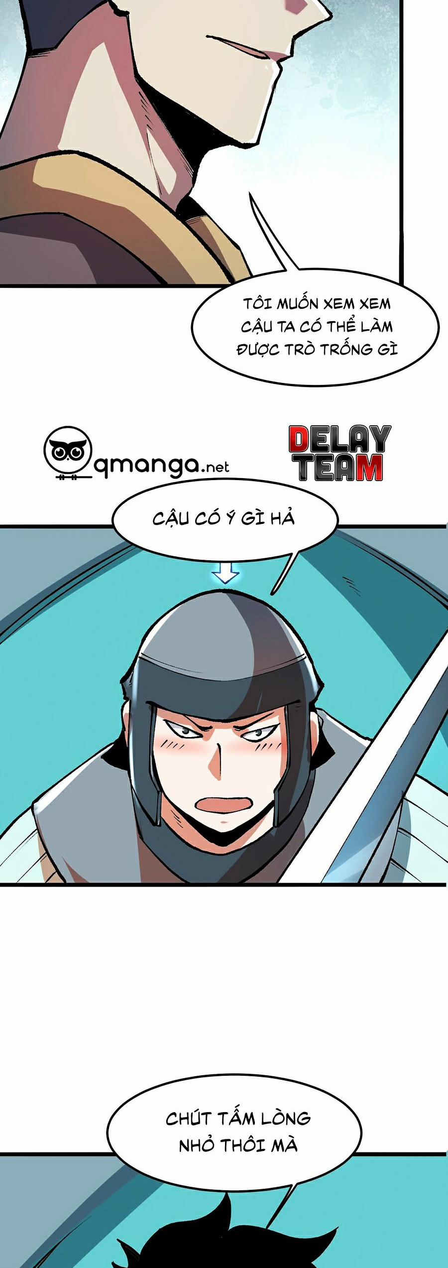 manhwax10.com - Truyện Manhwa Ta Dựa Vào Bug Thành Vương Giả Chương 13 Trang 19