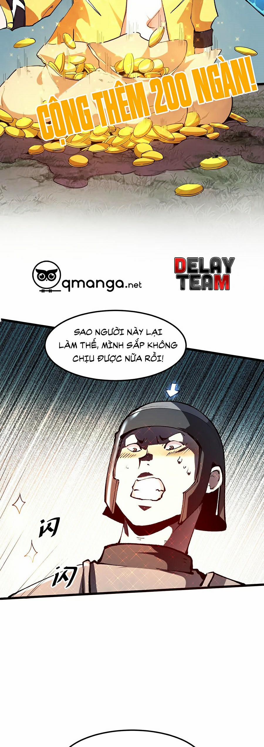 manhwax10.com - Truyện Manhwa Ta Dựa Vào Bug Thành Vương Giả Chương 13 Trang 22