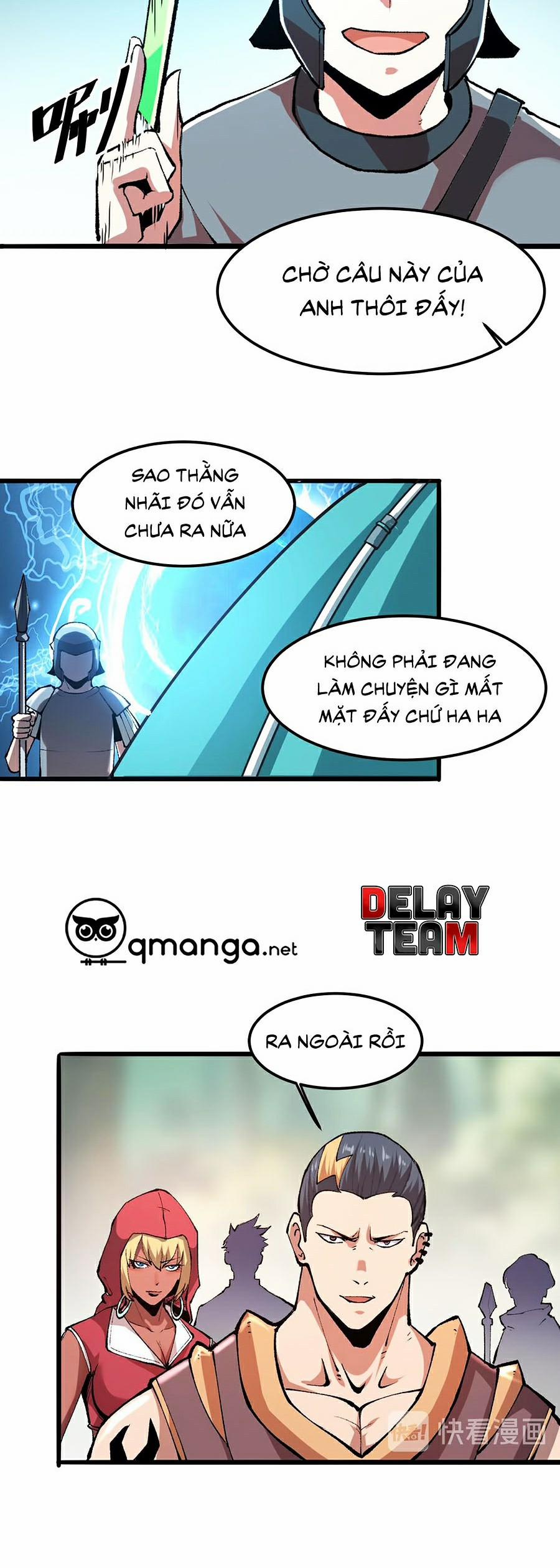 manhwax10.com - Truyện Manhwa Ta Dựa Vào Bug Thành Vương Giả Chương 13 Trang 26