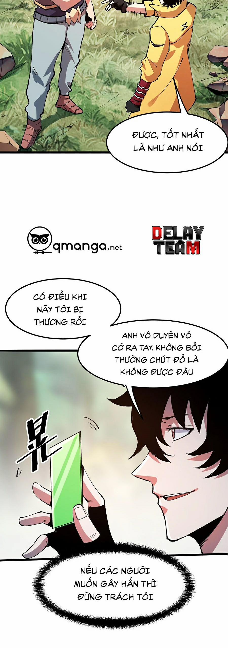 manhwax10.com - Truyện Manhwa Ta Dựa Vào Bug Thành Vương Giả Chương 13 Trang 45