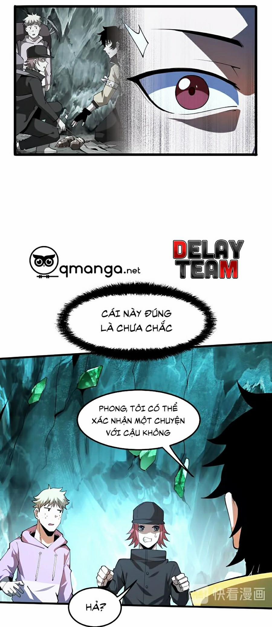 manhwax10.com - Truyện Manhwa Ta Dựa Vào Bug Thành Vương Giả Chương 15 Trang 25