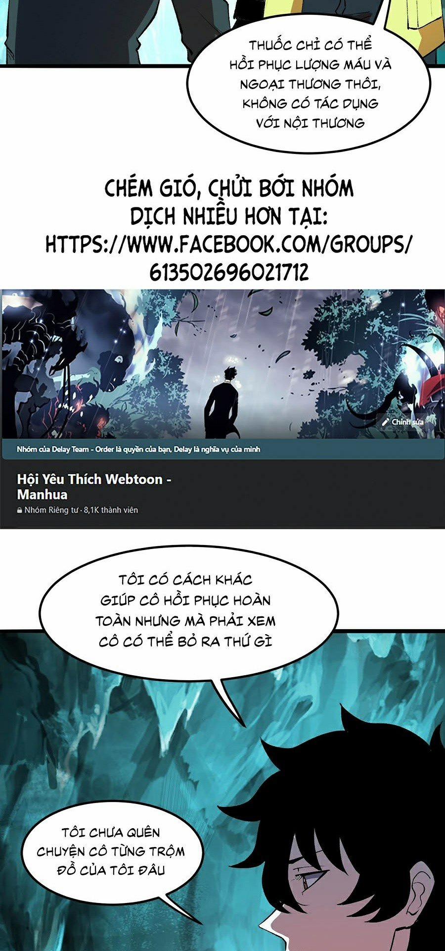 manhwax10.com - Truyện Manhwa Ta Dựa Vào Bug Thành Vương Giả Chương 18 Trang 23