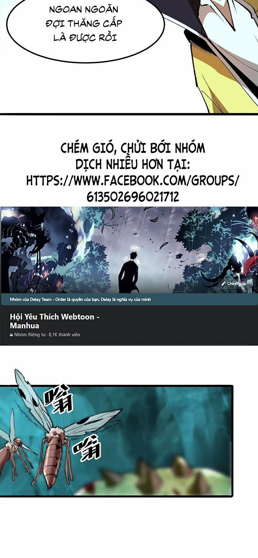 manhwax10.com - Truyện Manhwa Ta Dựa Vào Bug Thành Vương Giả Chương 18 Trang 34