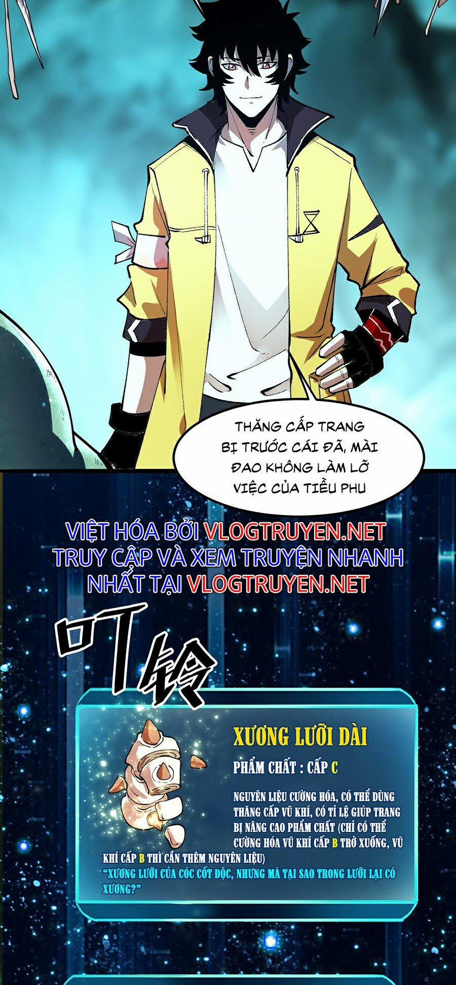 manhwax10.com - Truyện Manhwa Ta Dựa Vào Bug Thành Vương Giả Chương 18 Trang 36